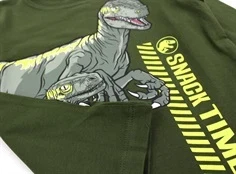 Name It rifle green t-shirt Jurassic World